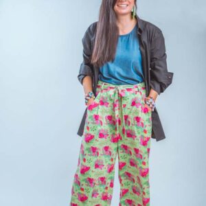 Pantalon pesquero