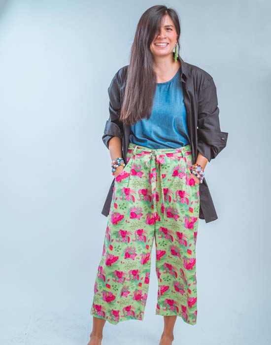 Pantalon Believe 1 Pantalon pesquero