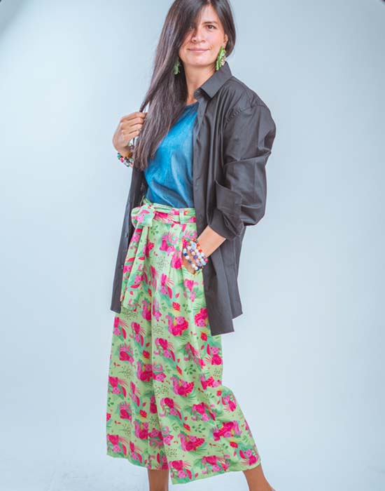 Pantalon Believe 2 Pantalon pesquero