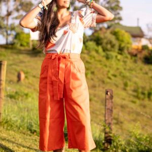 Pantalón Culotte
