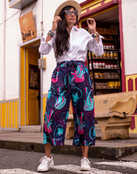Pantalon noctilucas 1 Pantalon pesquero