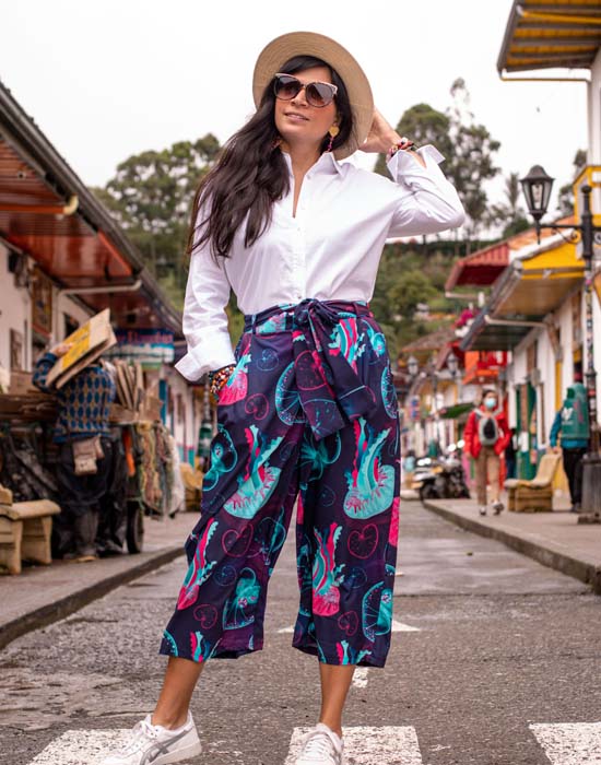 Pantalon noctilucas 2 Pantalon pesquero