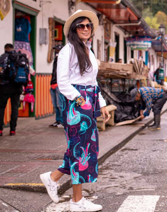 Pantalon noctilucas 3 Pantalon pesquero