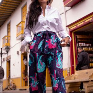 Pantalon pesquero