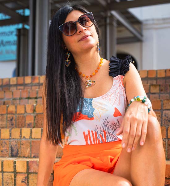 Top Combinado Corales 4 Top Combinado