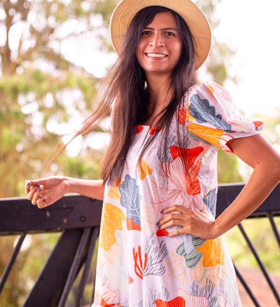 Vestidos Coralinos 1