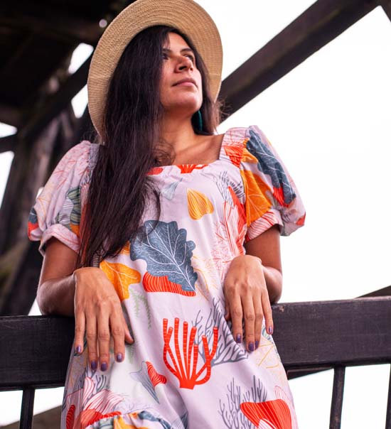 Vestidos Coralinos 2