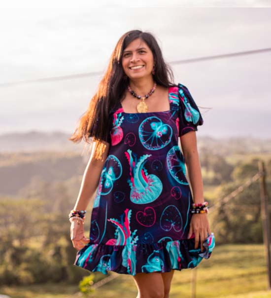 Vestidos Noctilucas 2