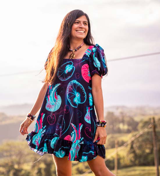 Vestidos Noctilucas 3