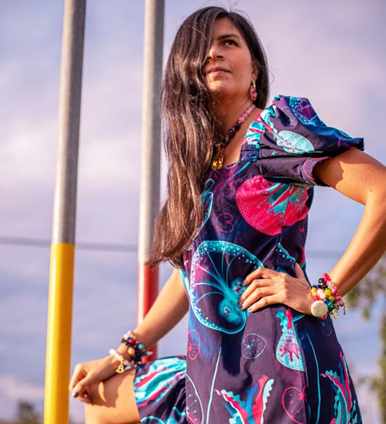 Vestidos Noctilucas 4